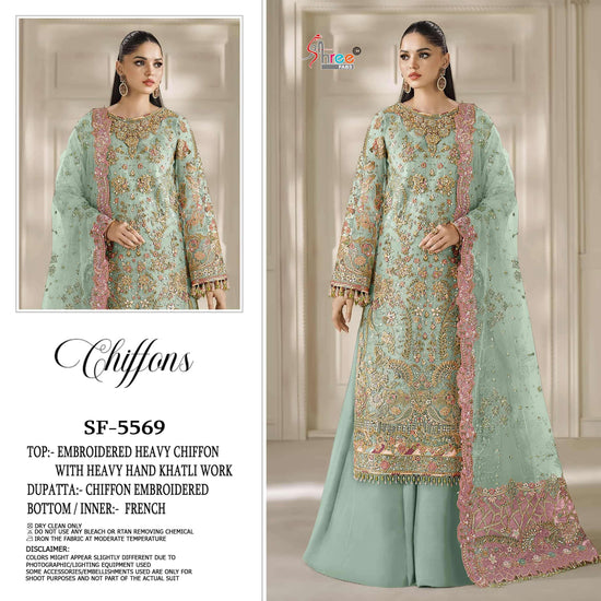Shree Fab Sf-5569