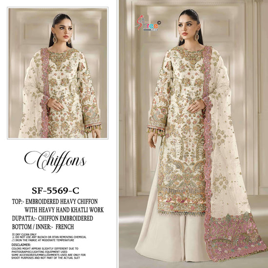 Shree Fab Sf-5569