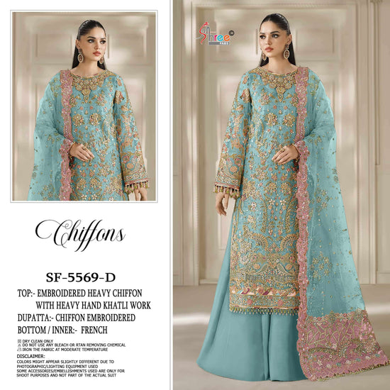Shree Fab Sf-5569