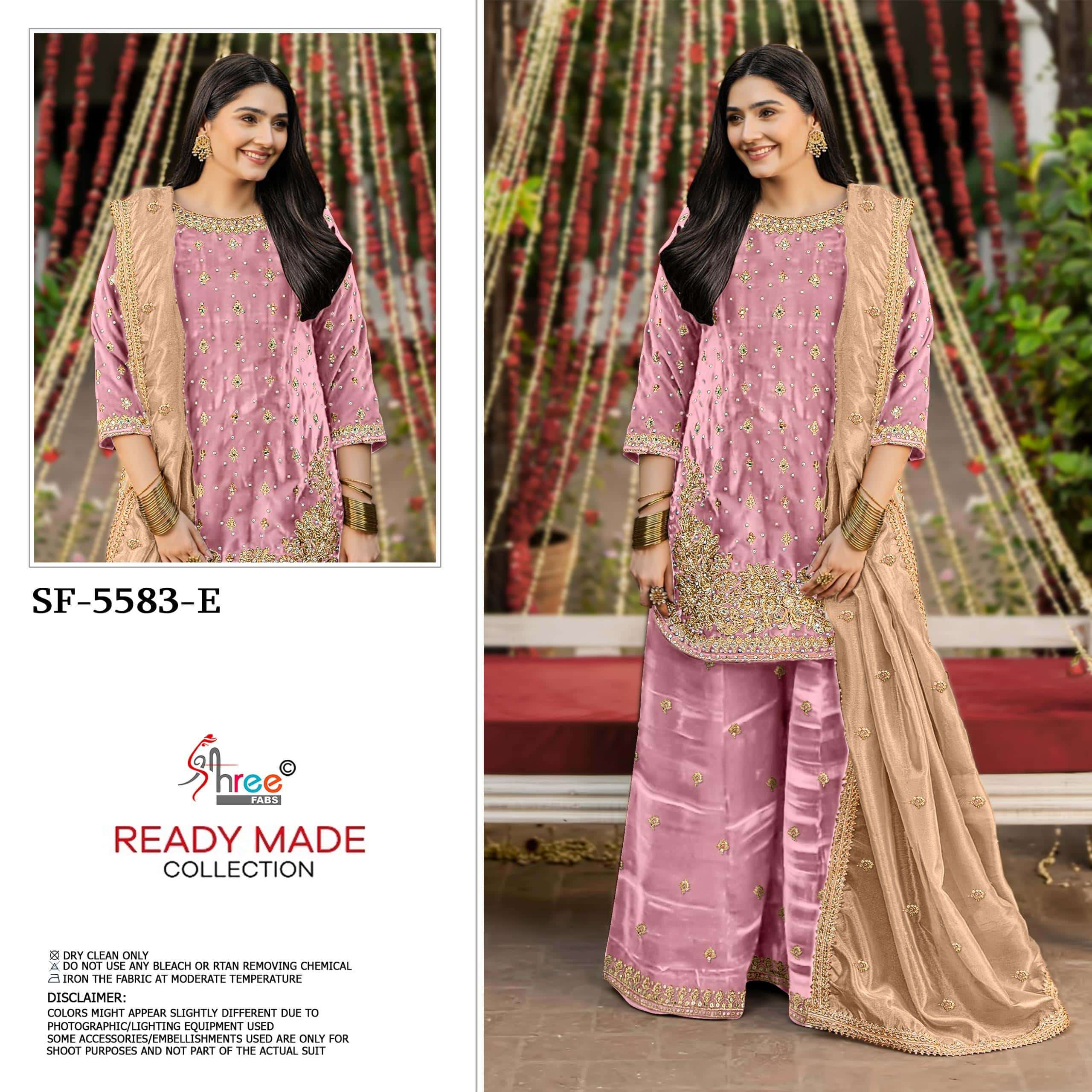Shree Fab Sf-5583