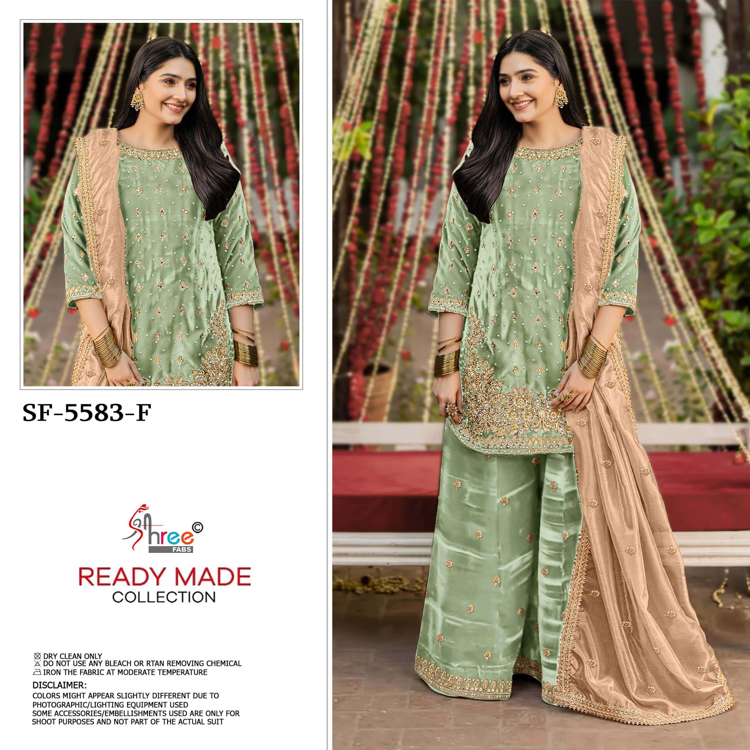 Shree Fab Sf-5583