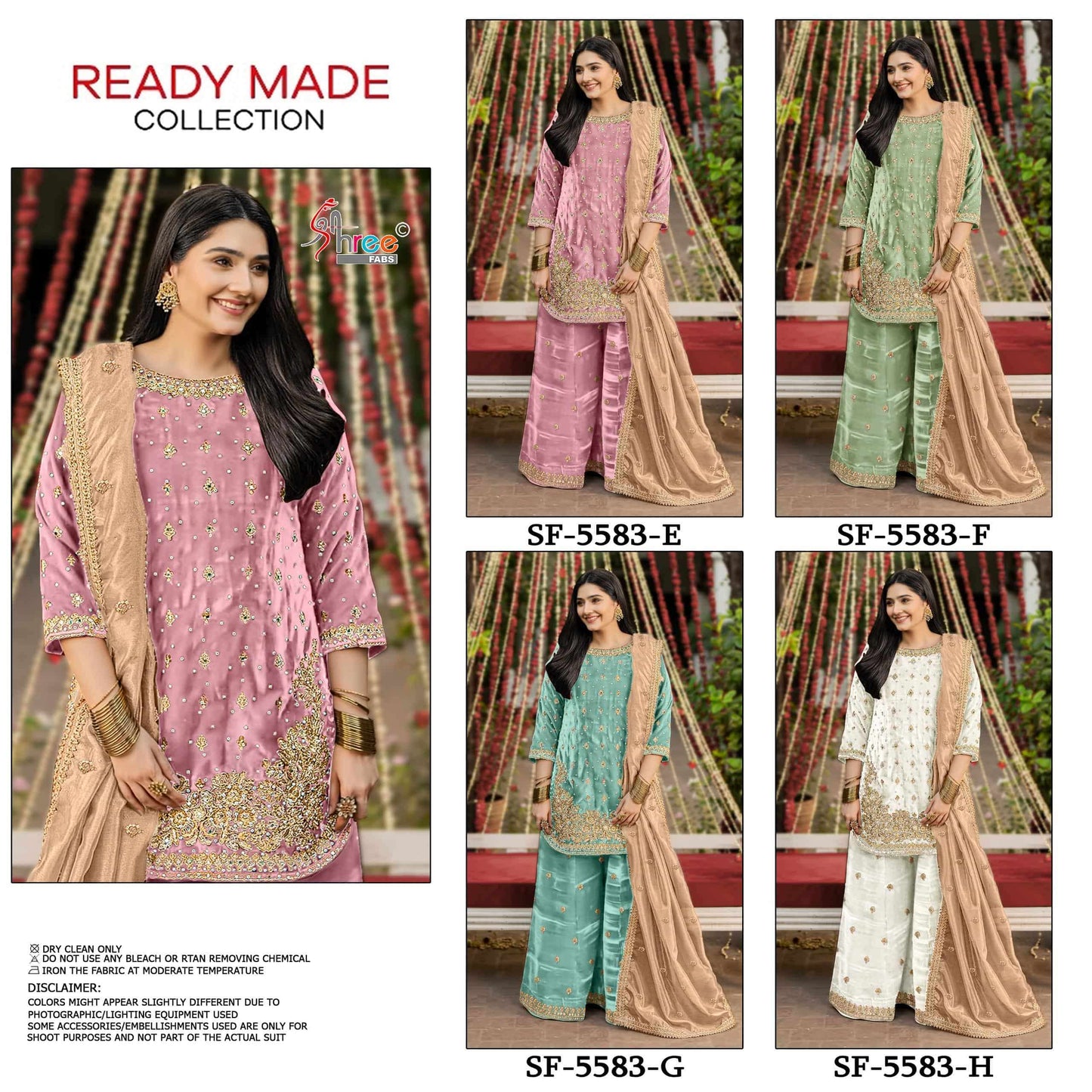 Shree Fab Sf-5583
