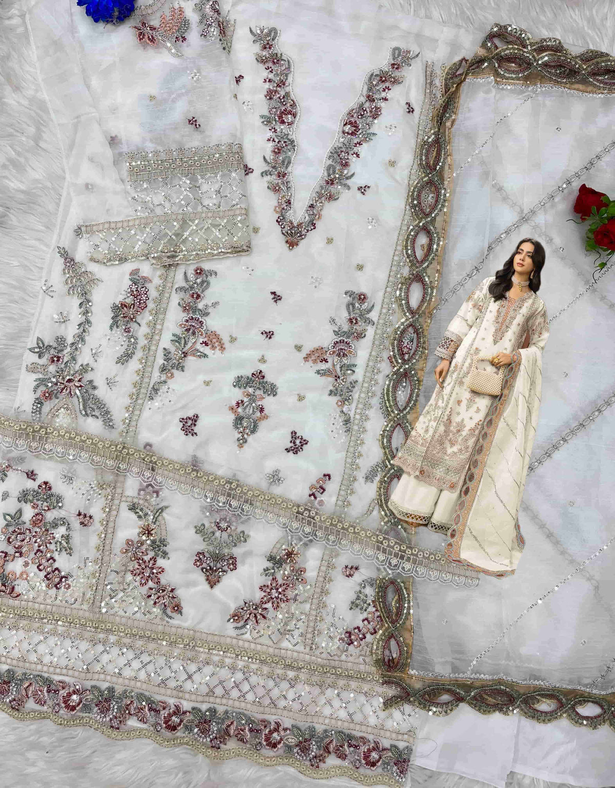 Shree Fab Sf - 5542 - Amrah Wholesale
