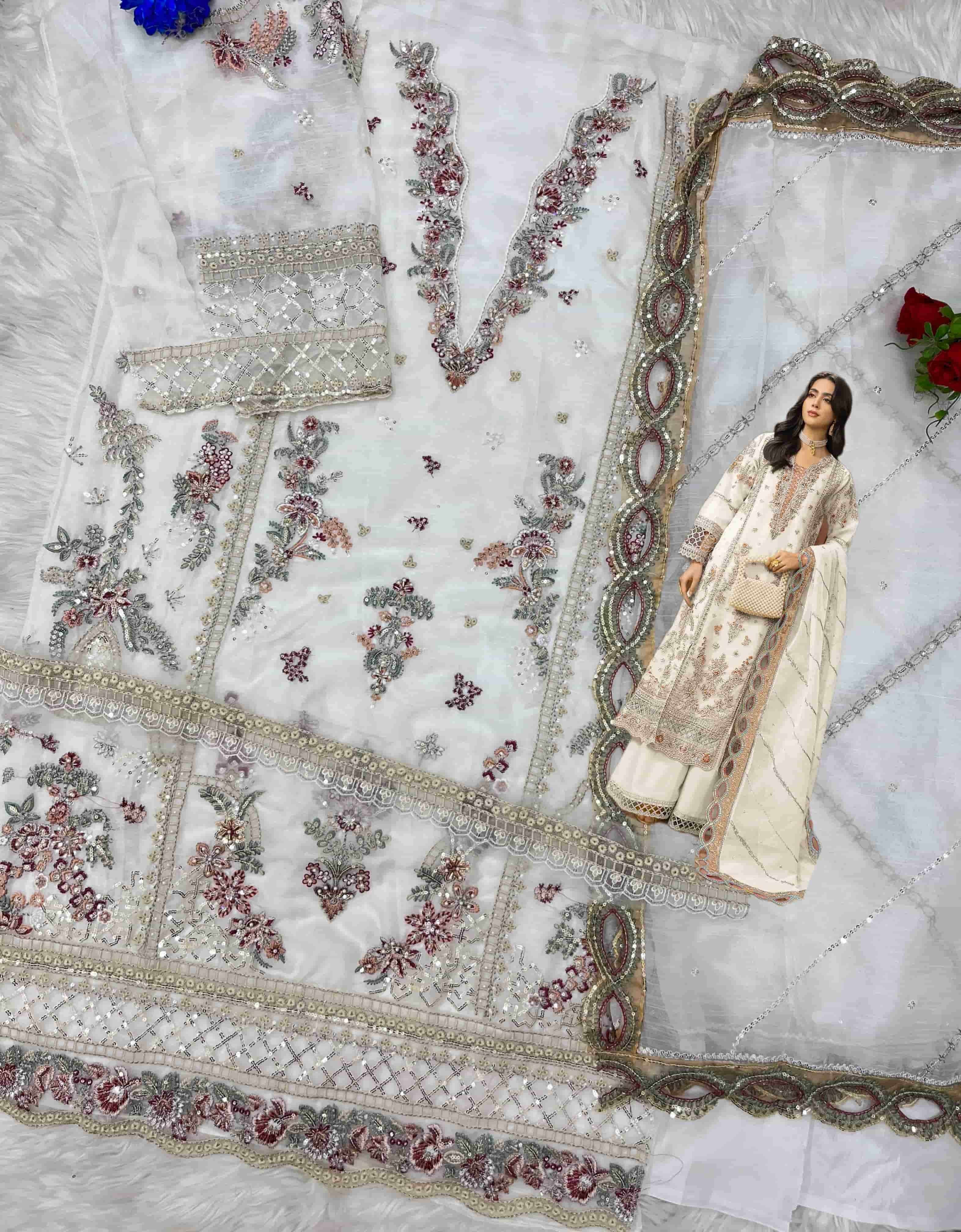 Shree Fab Sf - 5542 - Amrah Wholesale