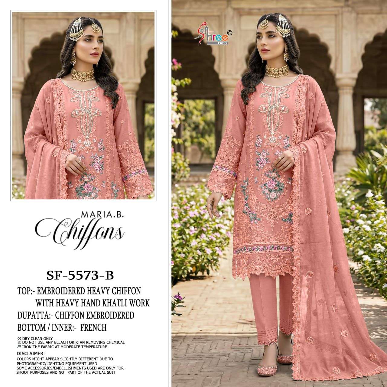 Shree Fab Sf-5573