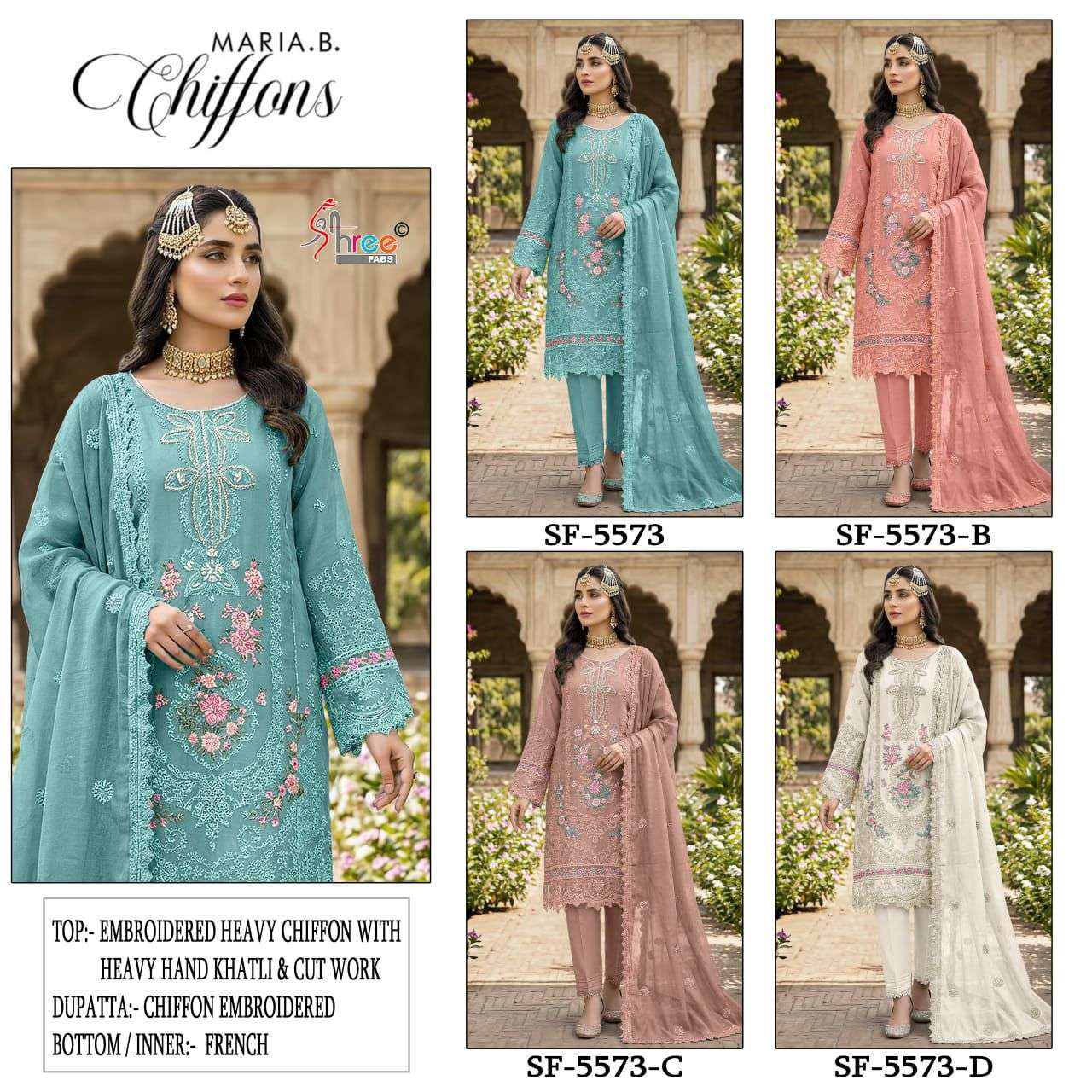 Shree Fab Sf-5573