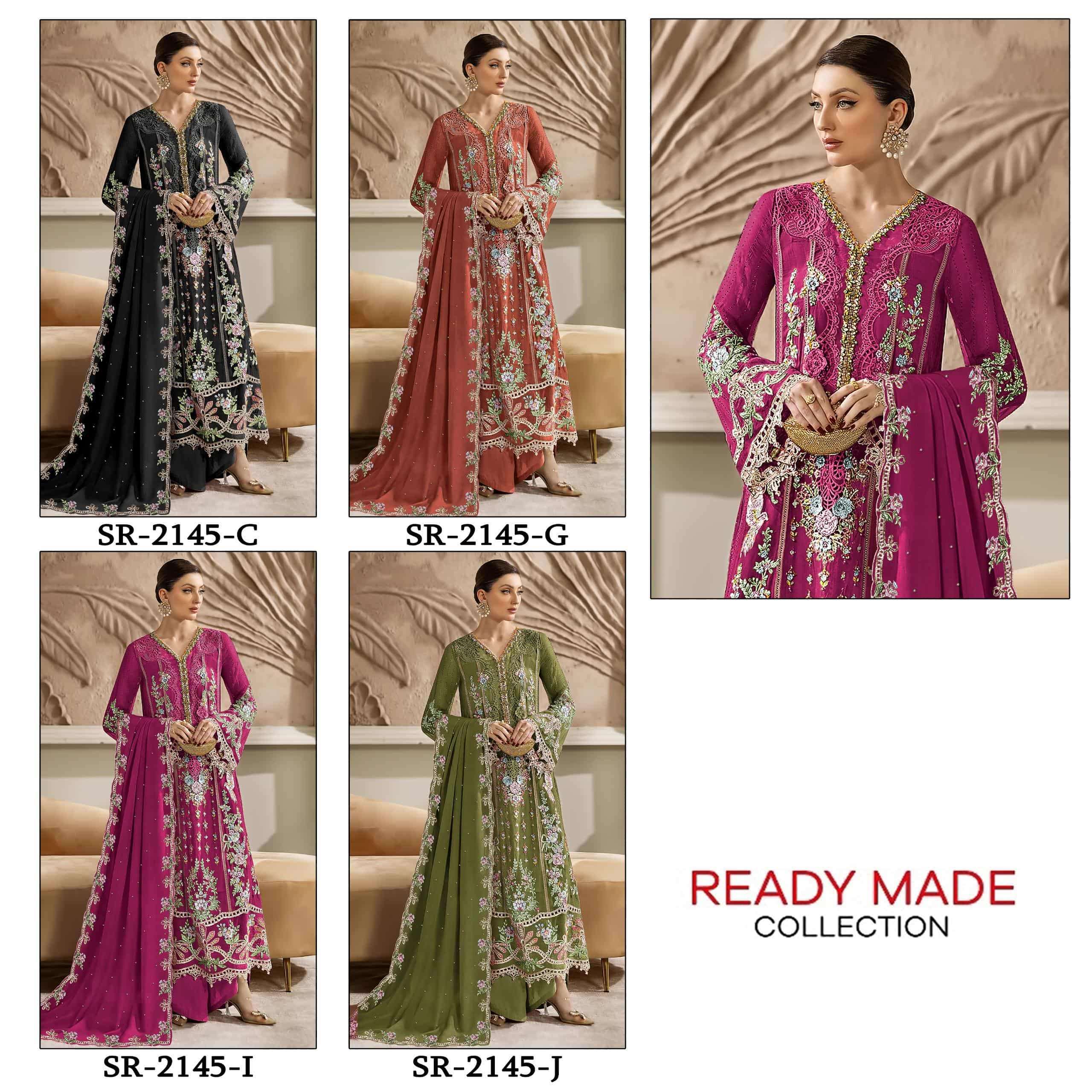 Shree Fab Sr-2145