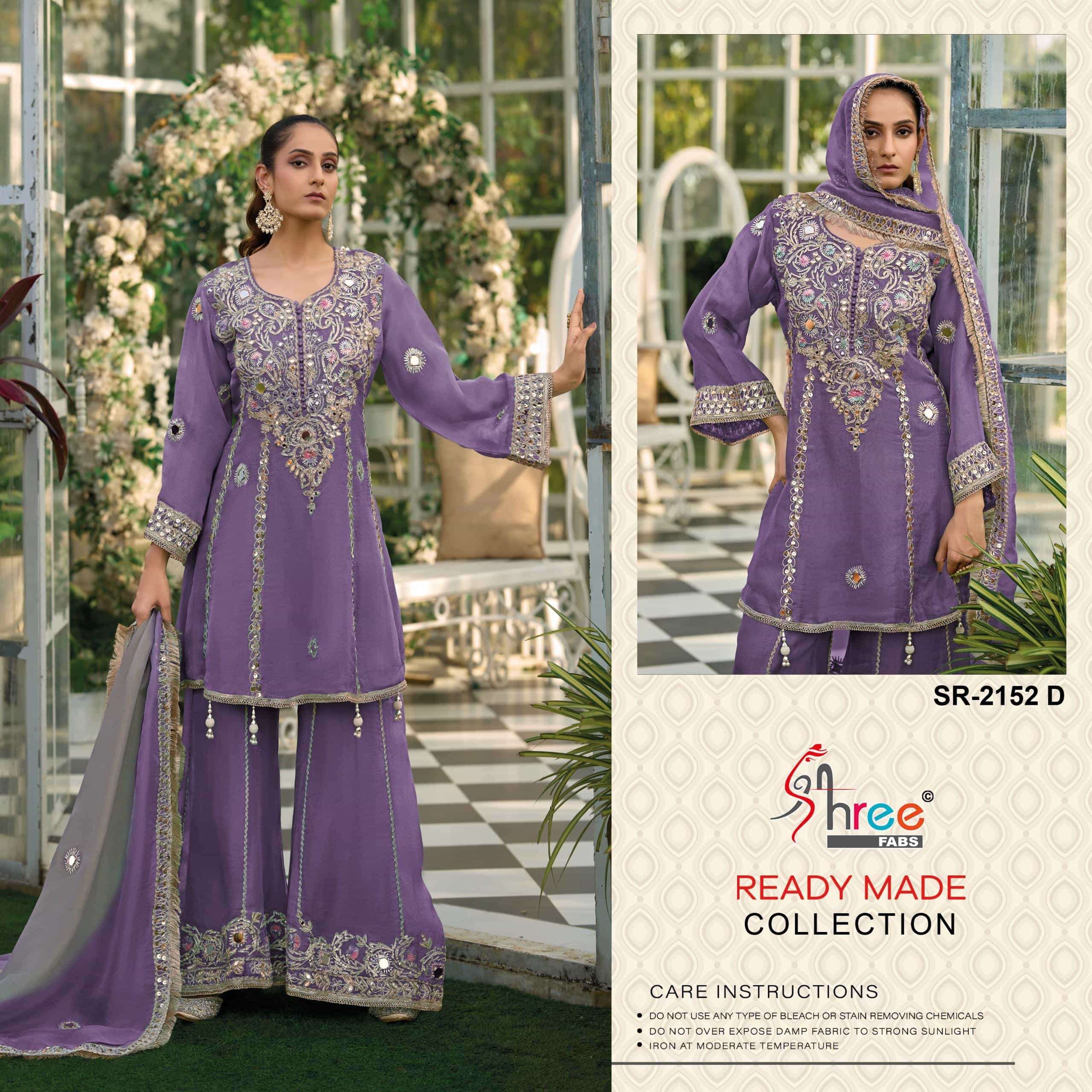 Shree Fab Sr-2152