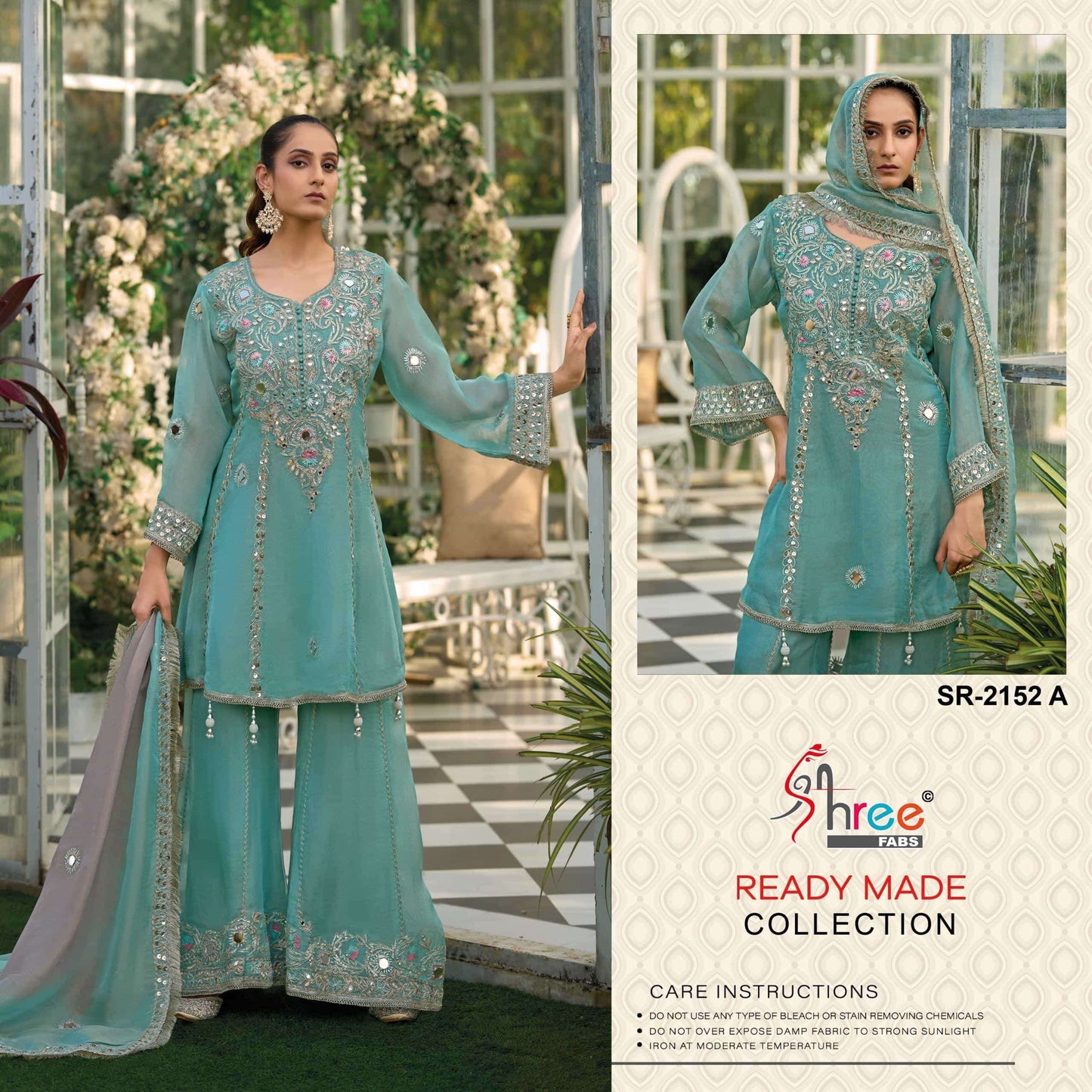Shree Fab Sr-2152