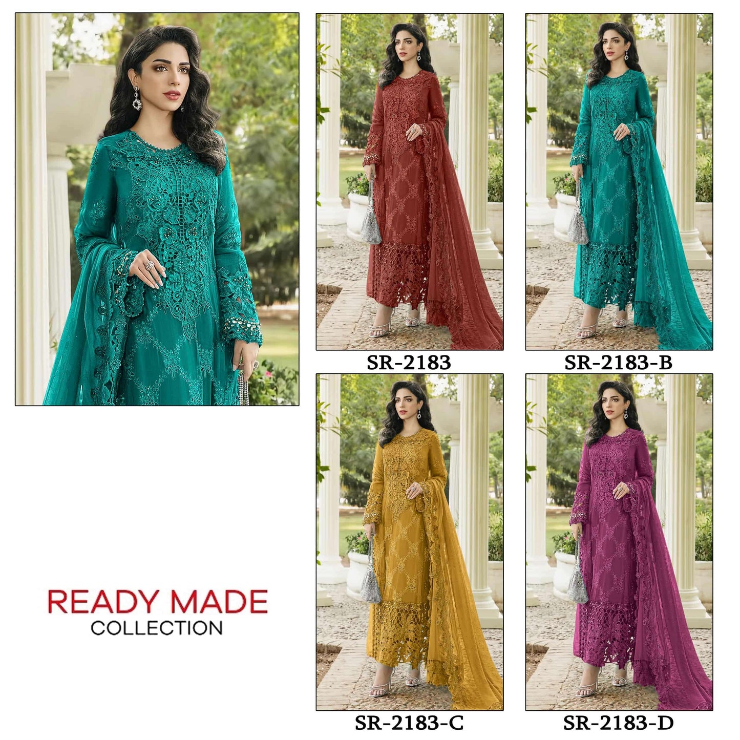 Shree Fab Sr-2183