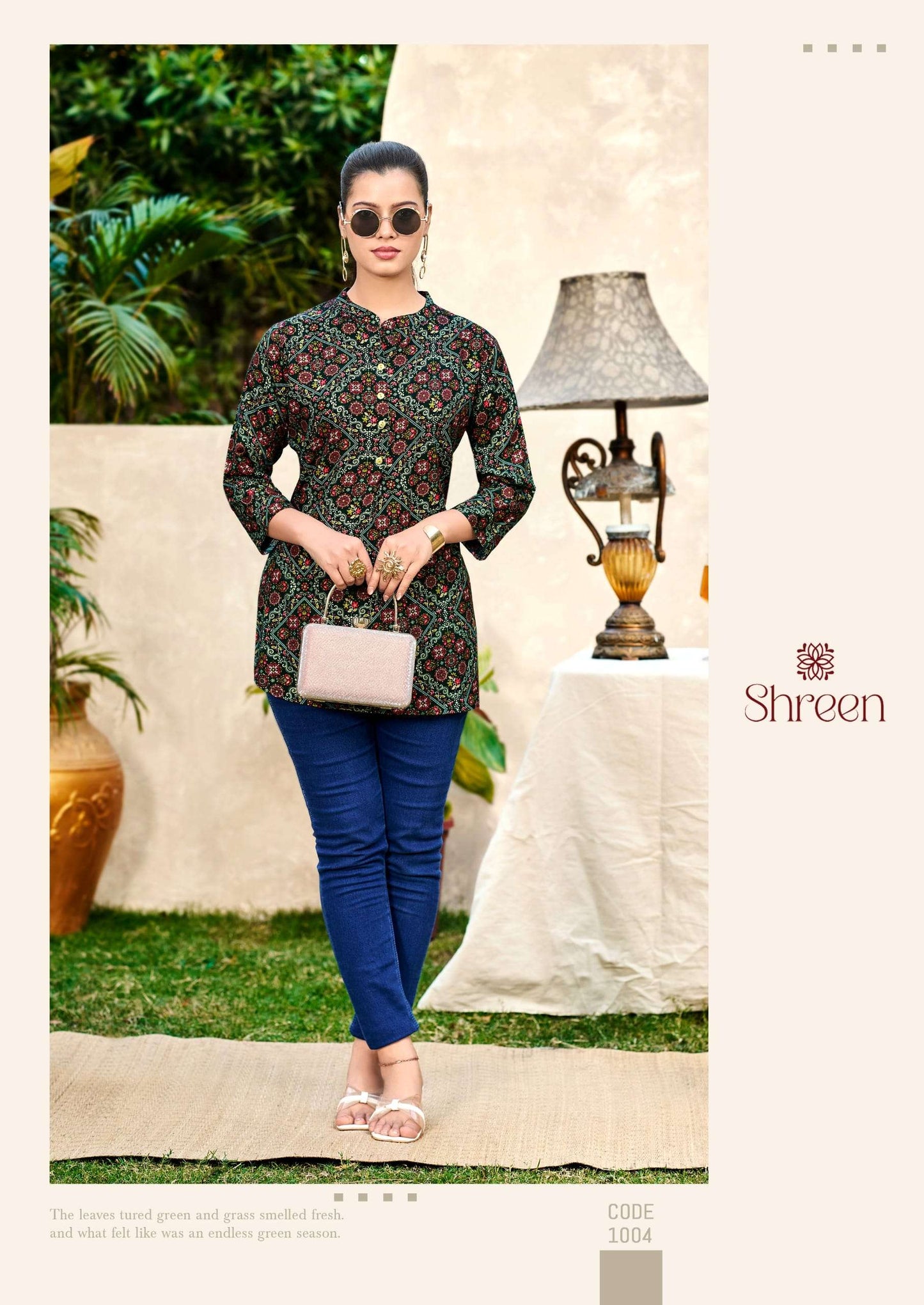 Shreen Trendz New