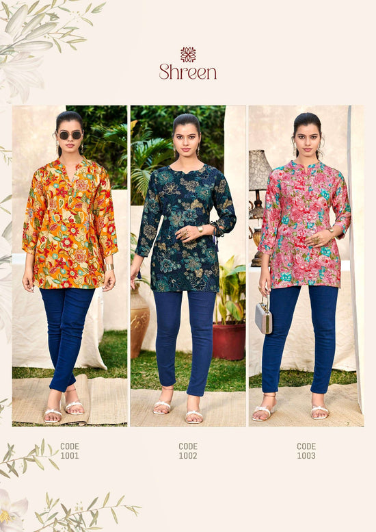 Shreen Trendz New