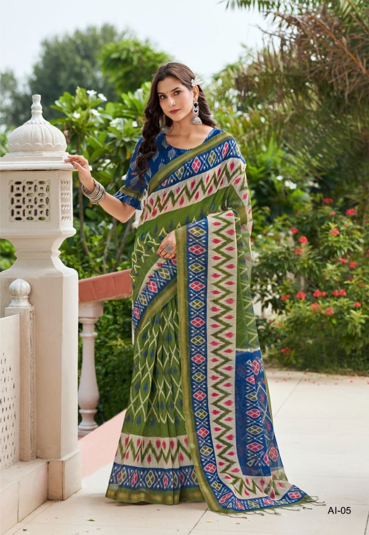 Cotton Sarees