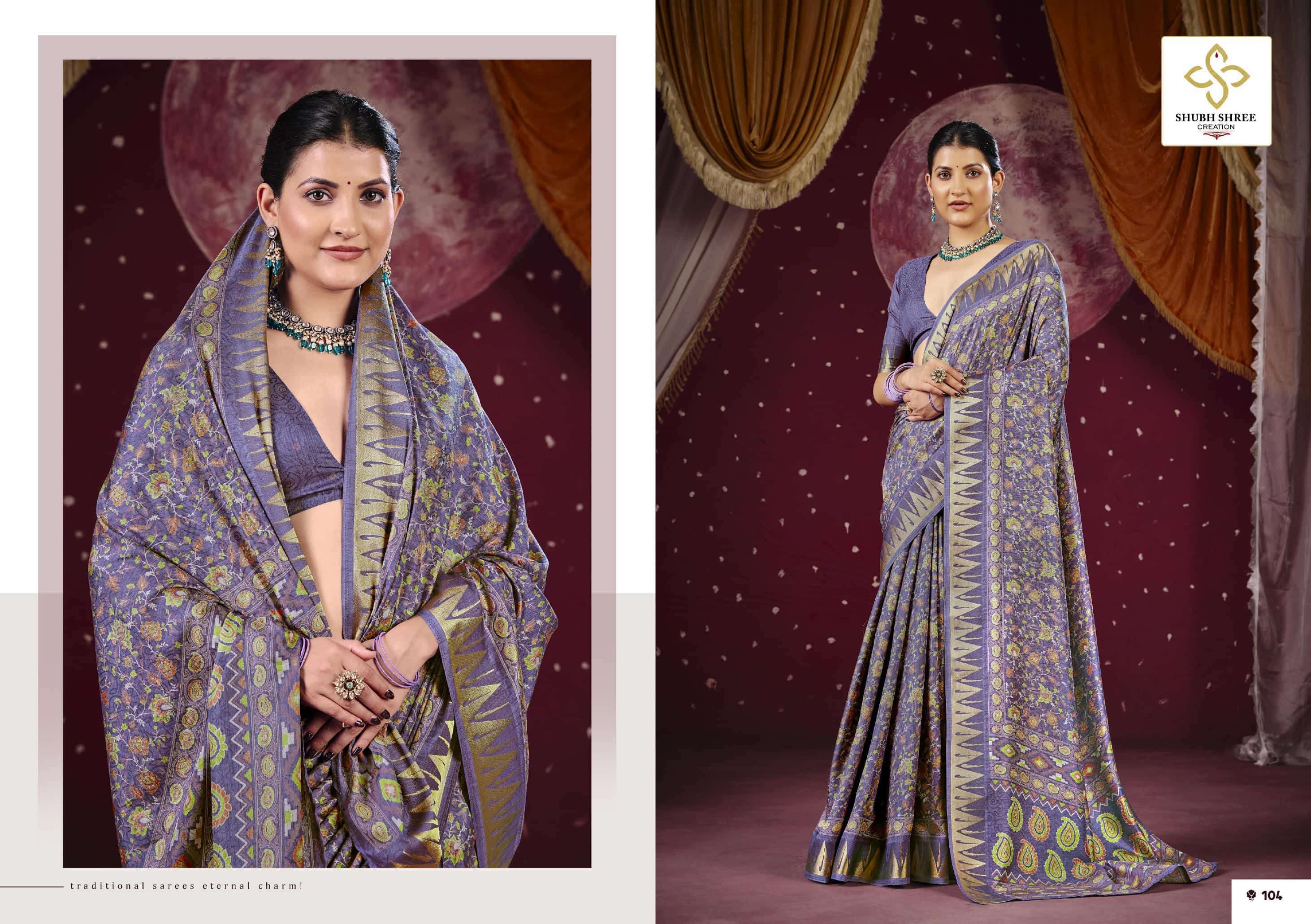 Shubh Shree Creation Noor Silk Vol-1