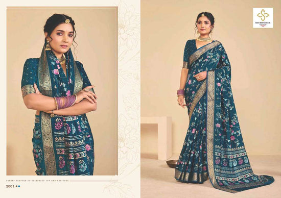 Shubh Shree Creation Noor Silk Vol-2