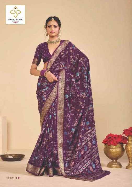 Shubh Shree Creation Noor Silk Vol-2