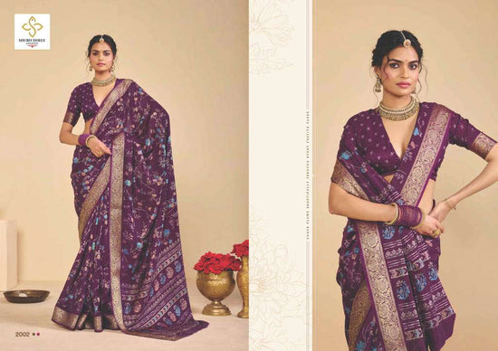Shubh Shree Creation Noor Silk Vol-2