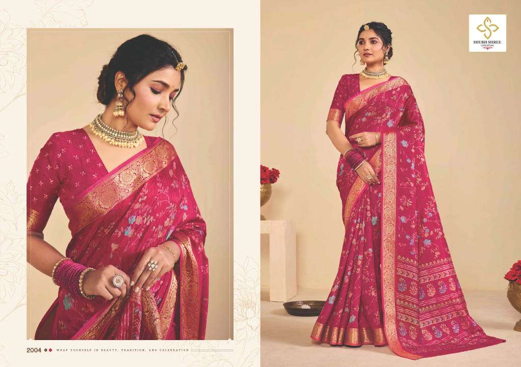 Shubh Shree Creation Noor Silk Vol-2