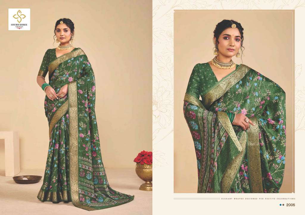 Shubh Shree Creation Noor Silk Vol-2