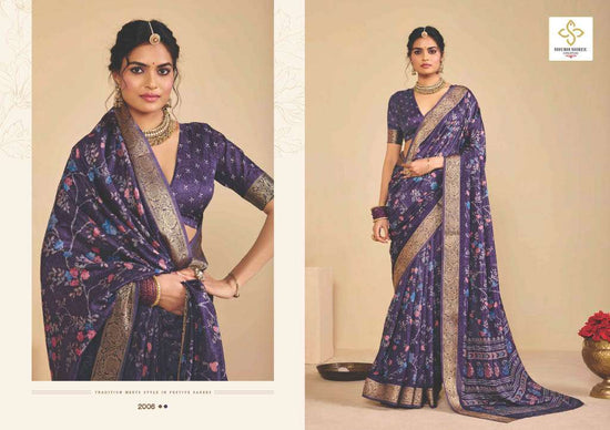 Shubh Shree Creation Noor Silk Vol-2