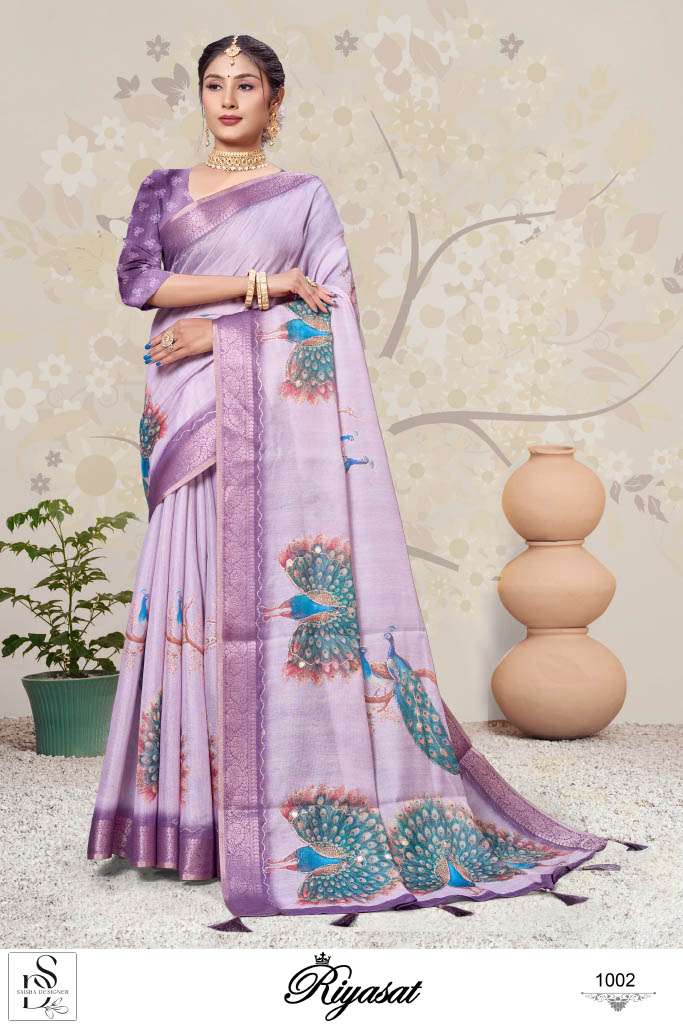 Shubh Shree Creation Riyasat Vol-1