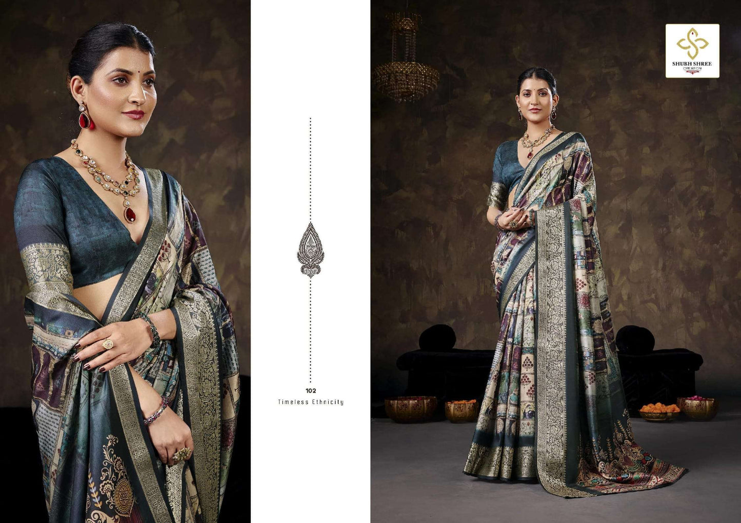 Shubh Shree Creation Velvet Story