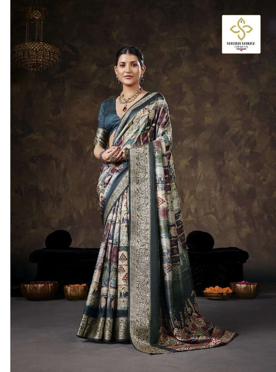 Shubh Shree Creation Velvet Story