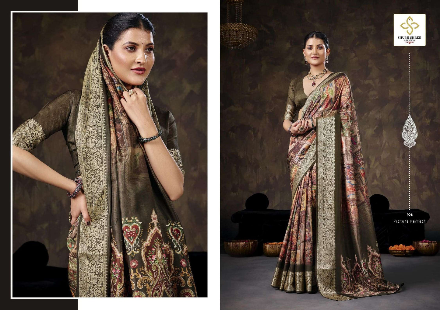 Shubh Shree Creation Velvet Story