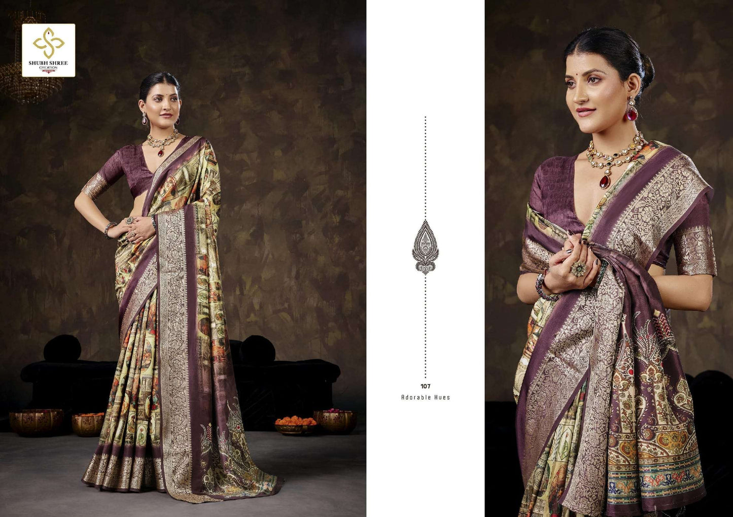 Shubh Shree Creation Velvet Story