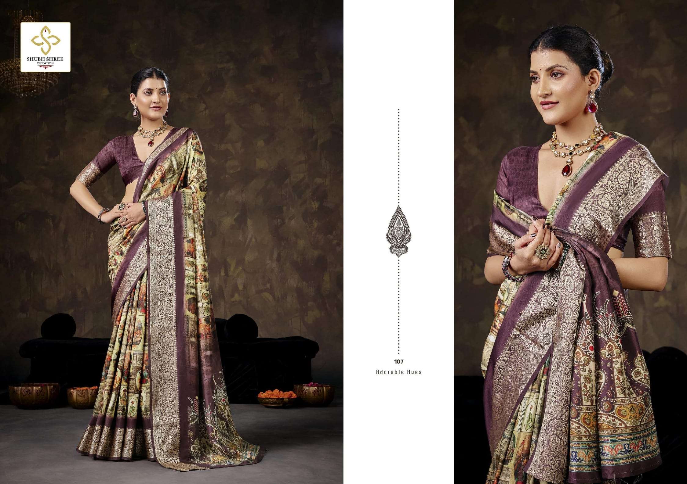 Shubh Shree Creation Velvet Story