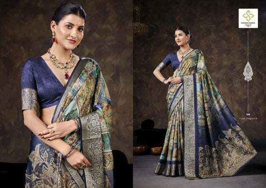 Shubh Shree Creation Velvet Story
