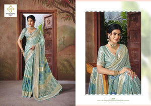 Shubh Shree Cretion Shagun Vol - 10 - Amrah Wholesale