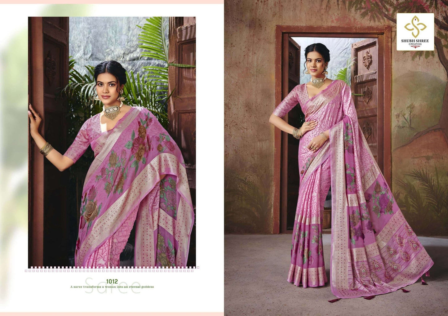 Shubh Shree Cretion Shagun Vol - 10 - Amrah Wholesale