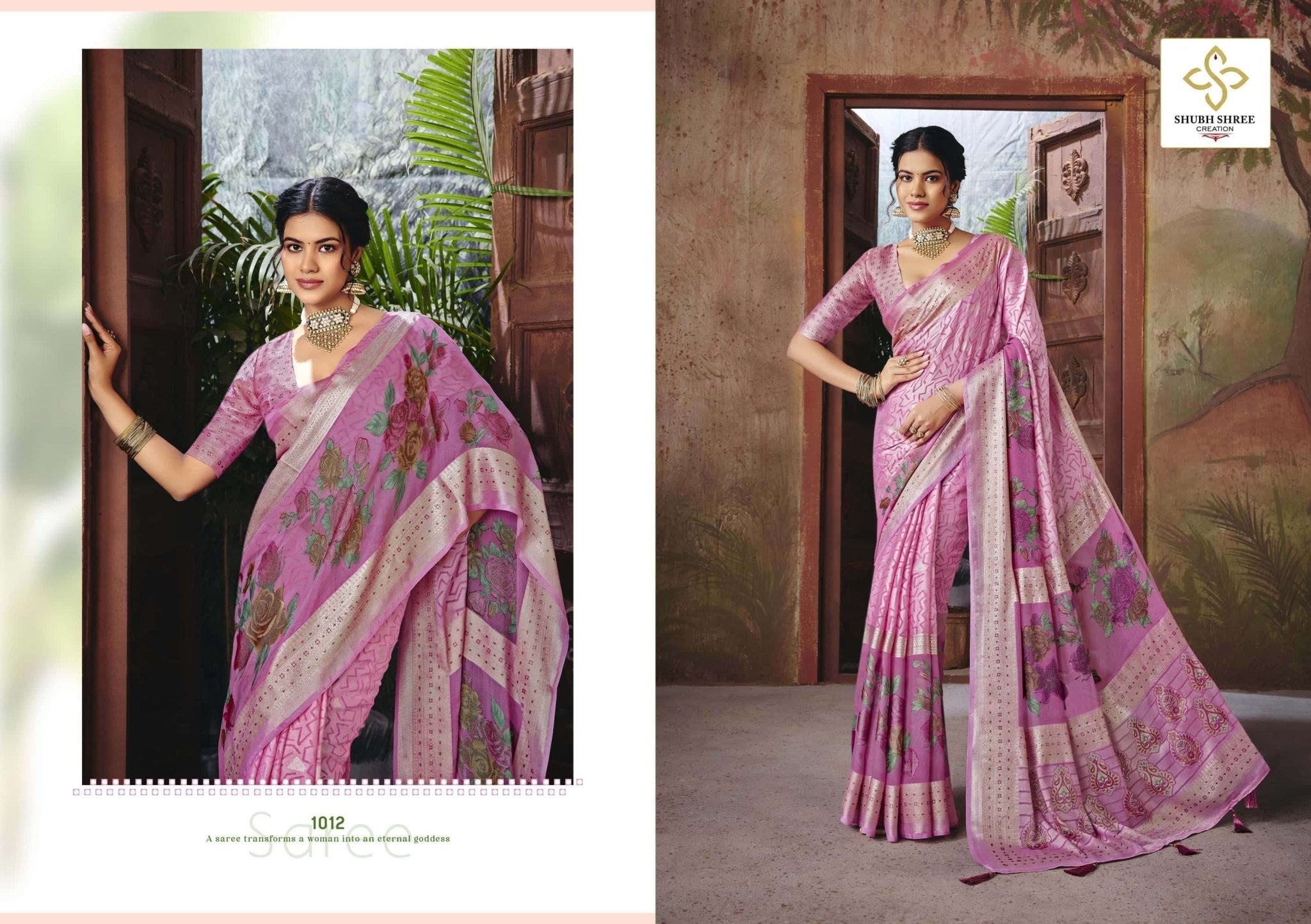 Shubh Shree Cretion Shagun Vol - 10 - Amrah Wholesale