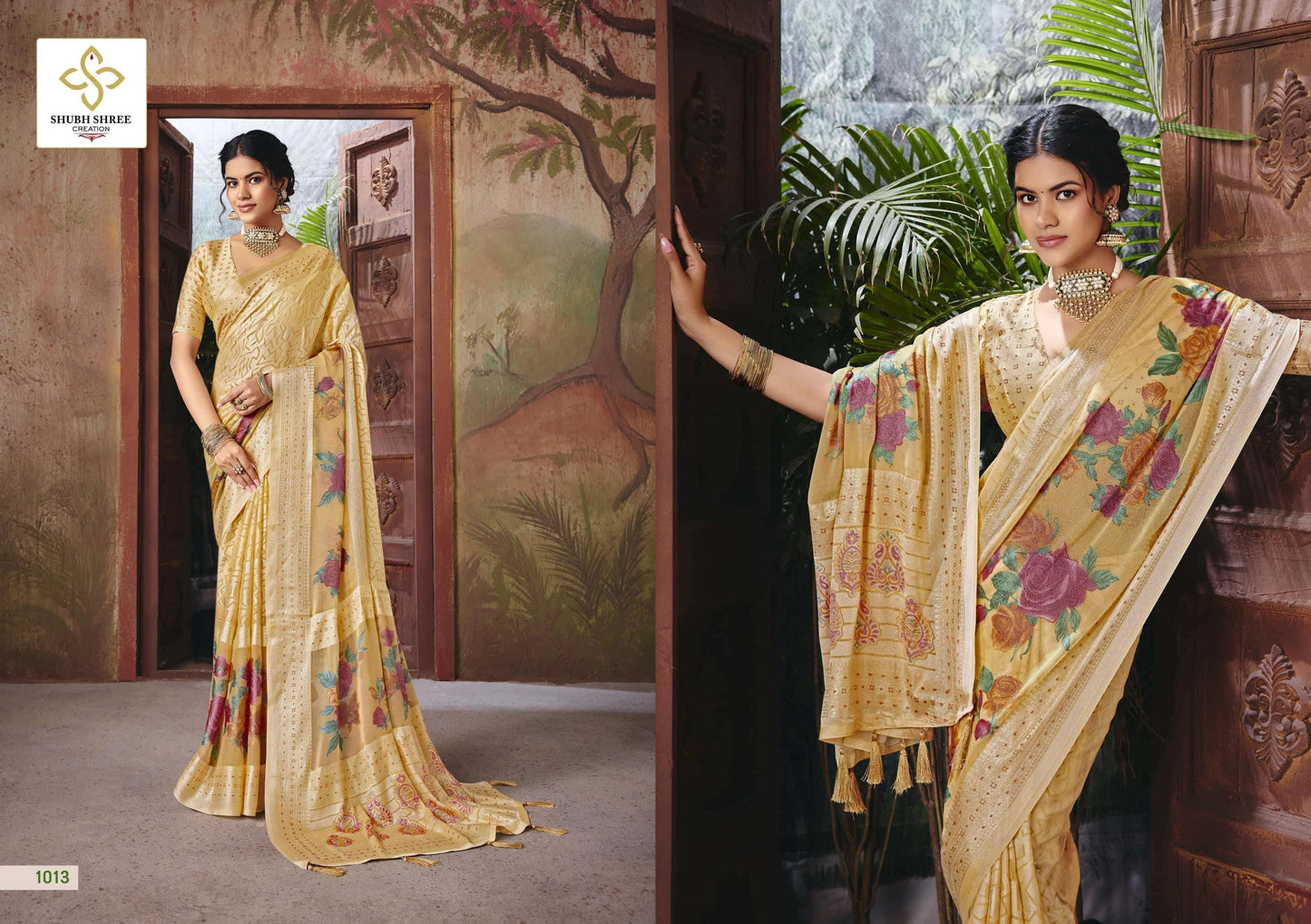 Shubh Shree Cretion Shagun Vol - 10 - Amrah Wholesale