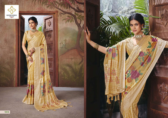 Shubh Shree Cretion Shagun Vol - 10 - Amrah Wholesale