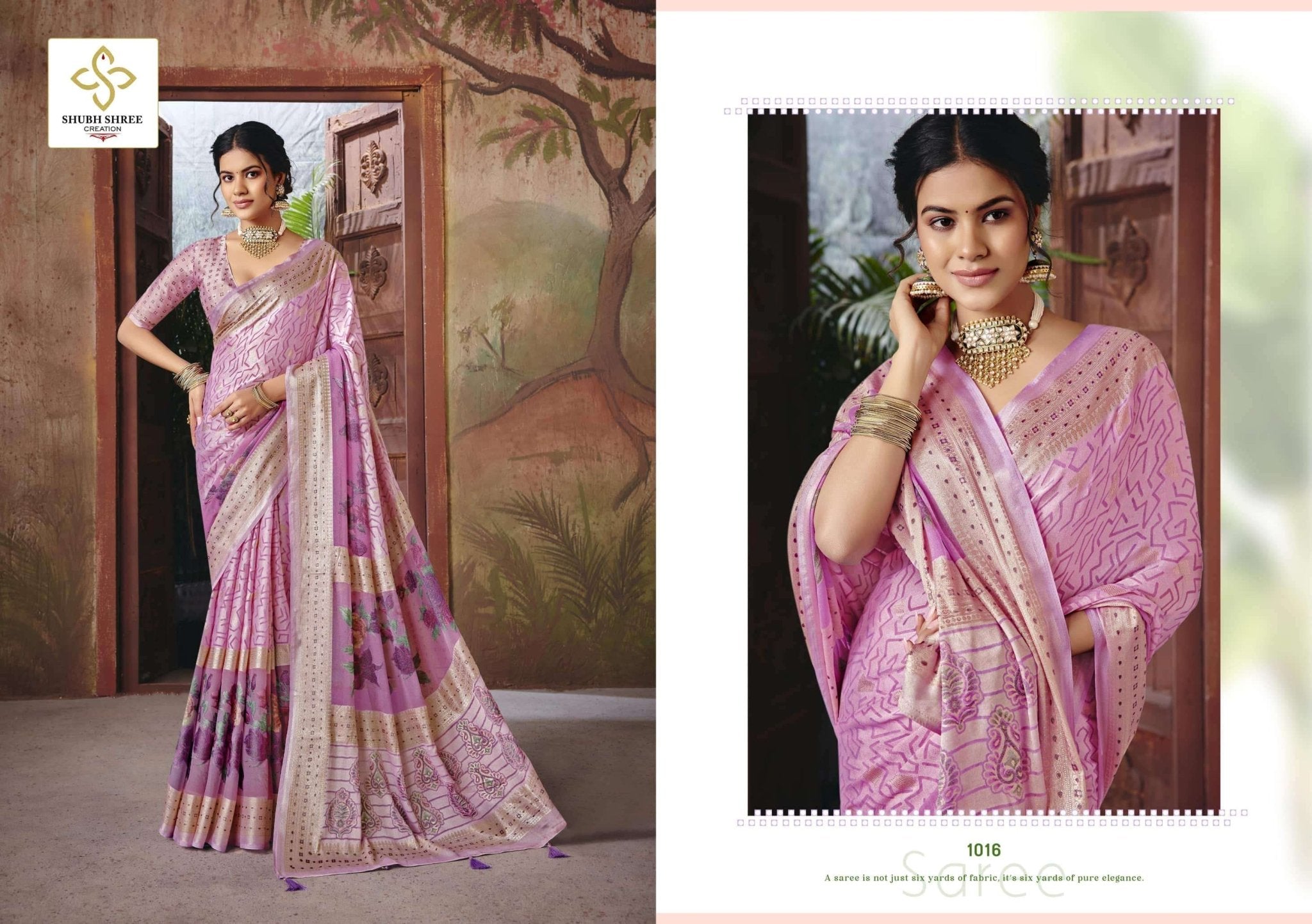 Shubh Shree Cretion Shagun Vol - 10 - Amrah Wholesale