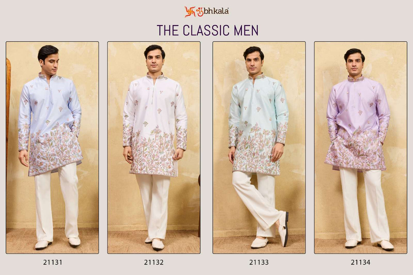 Shubhkala The Classic Man - Amrah Wholesale