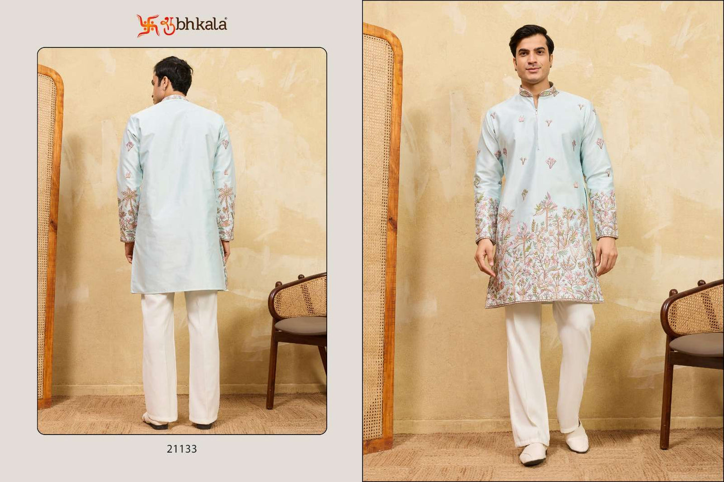 Shubhkala The Classic Man - Amrah Wholesale