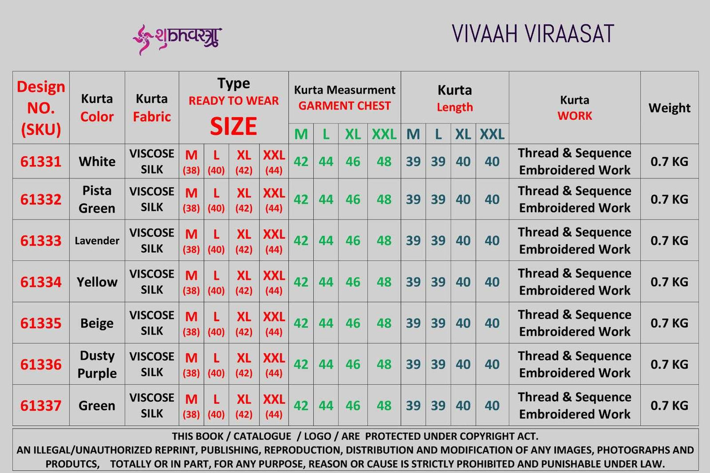 Shubhkala Vivaah Viraasat