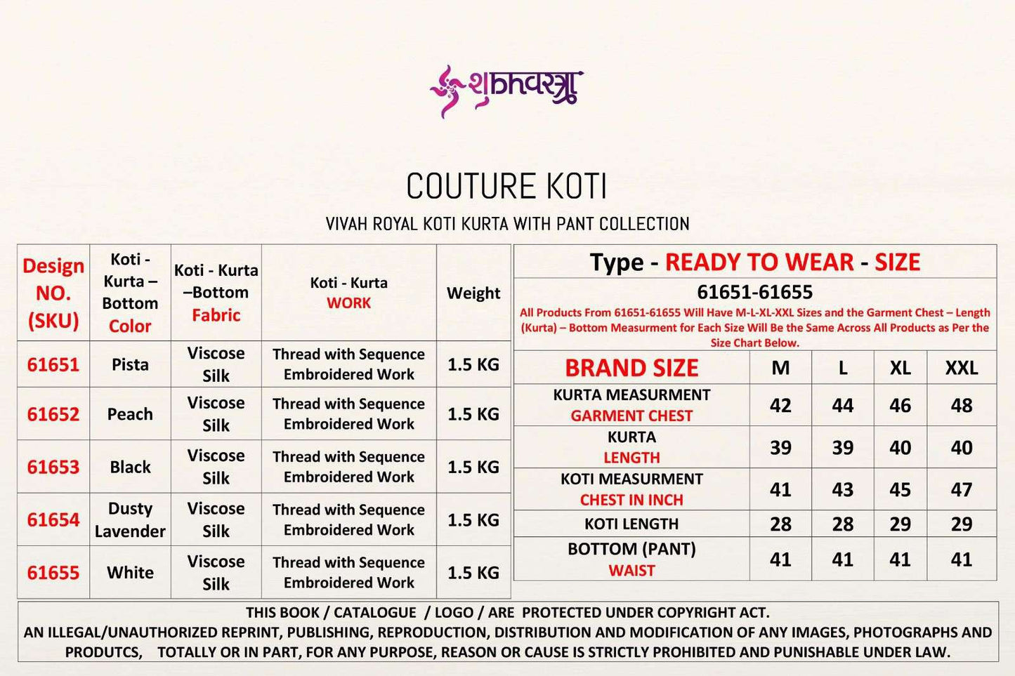Shubhvastra Couture Koti