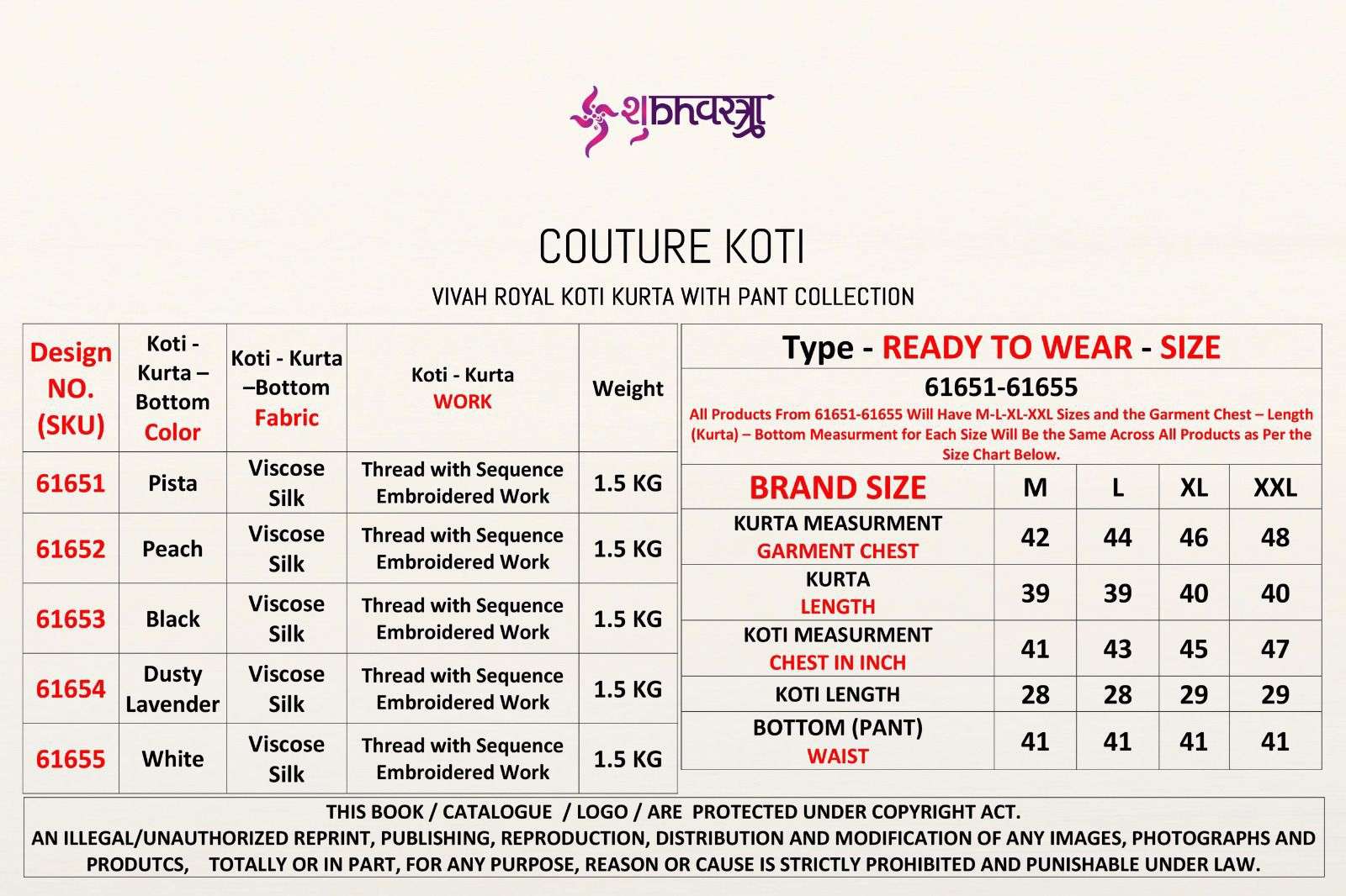 Shubhvastra Couture Koti