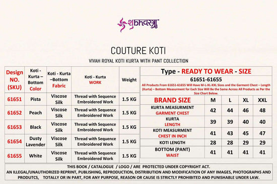 Shubhvastra Couture Koti