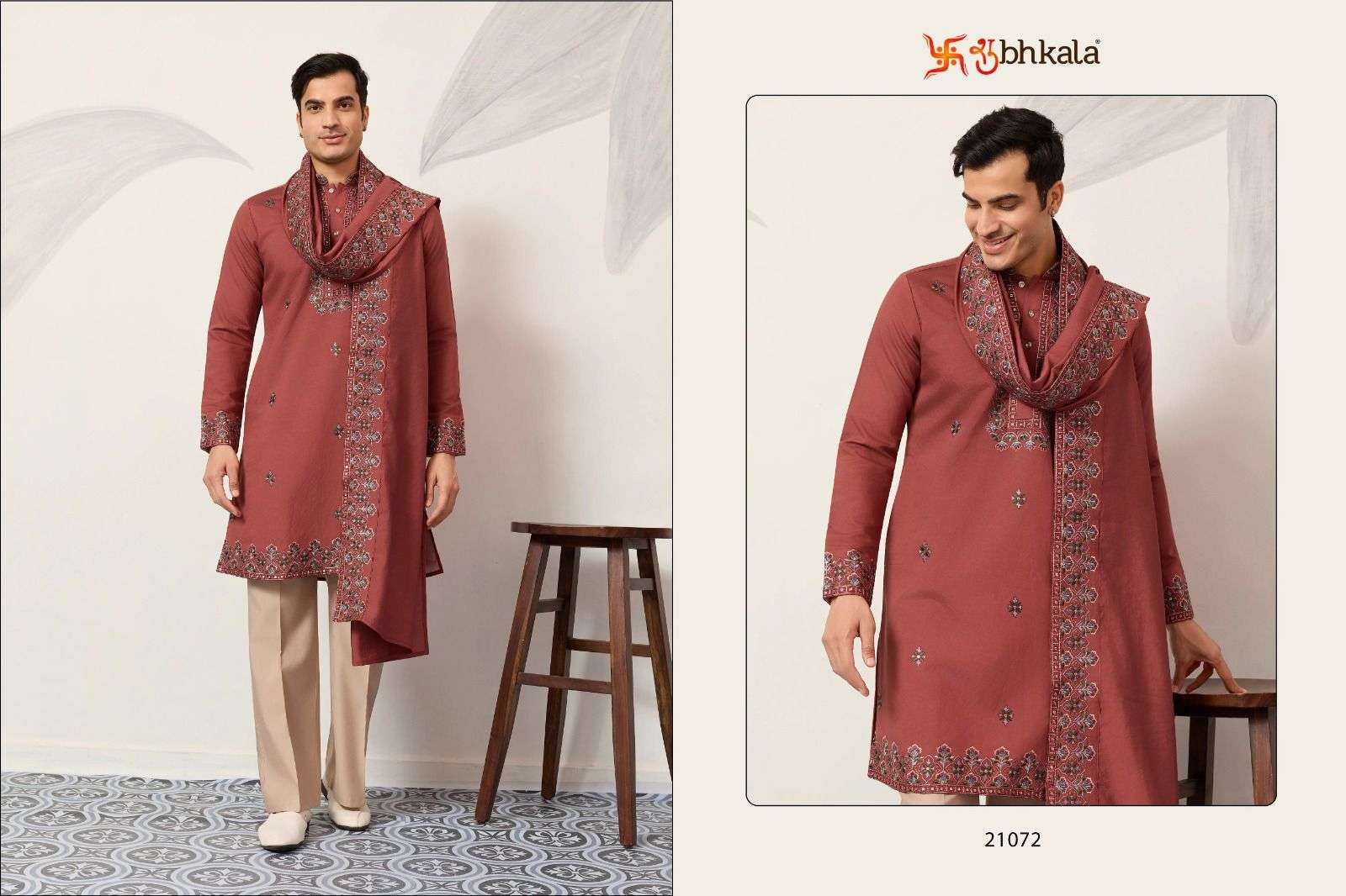 Shubhvastra Ethnic Drape