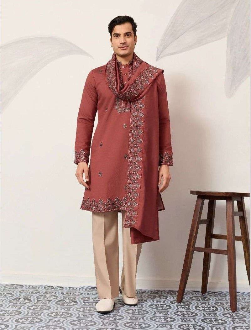 Shubhvastra Ethnic Drape