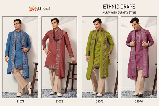 Shubhvastra Ethnic Drape