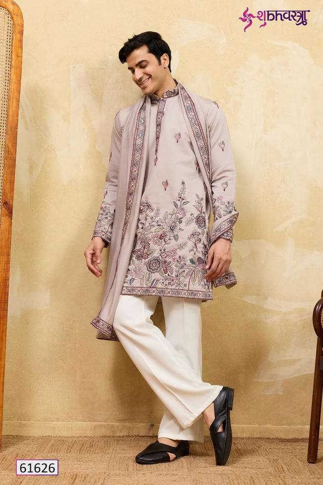 Shubhvastra Regal Veil Collection - Amrah Wholesale