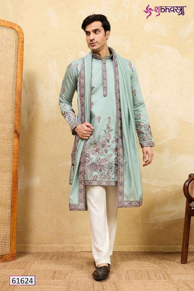 Shubhvastra Regal Veil Collection - Amrah Wholesale