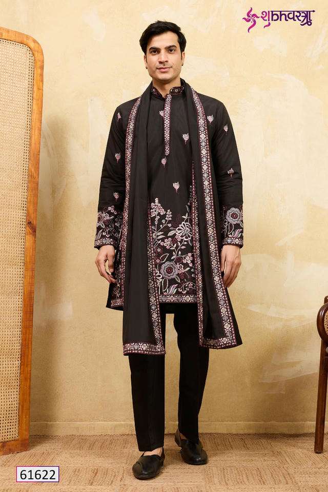 Shubhvastra Regal Veil Collection - Amrah Wholesale
