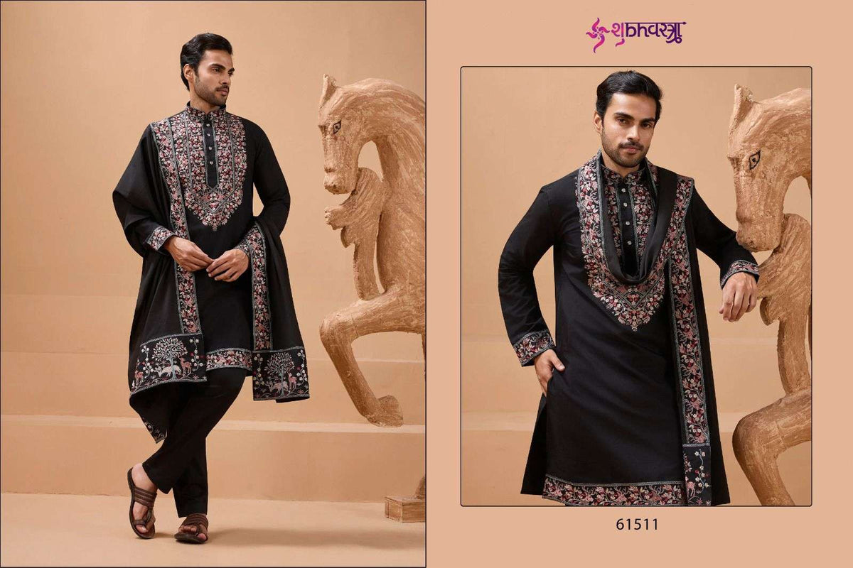 Shubhvastra Royal Look